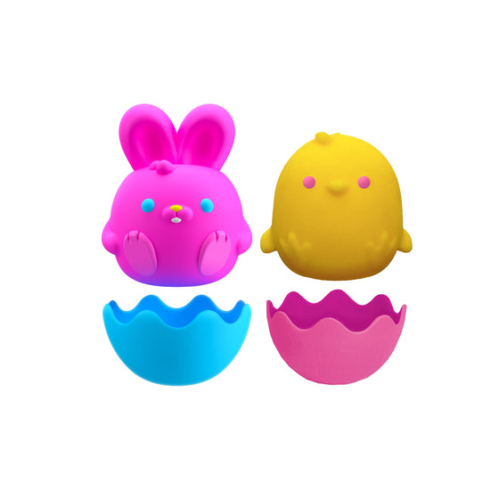 Bunnies & Chicks Assortment Y0