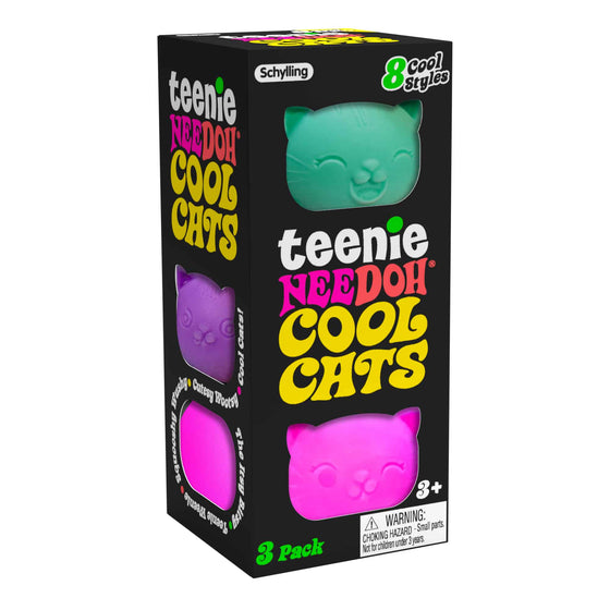 Teenie Cool Cats F4