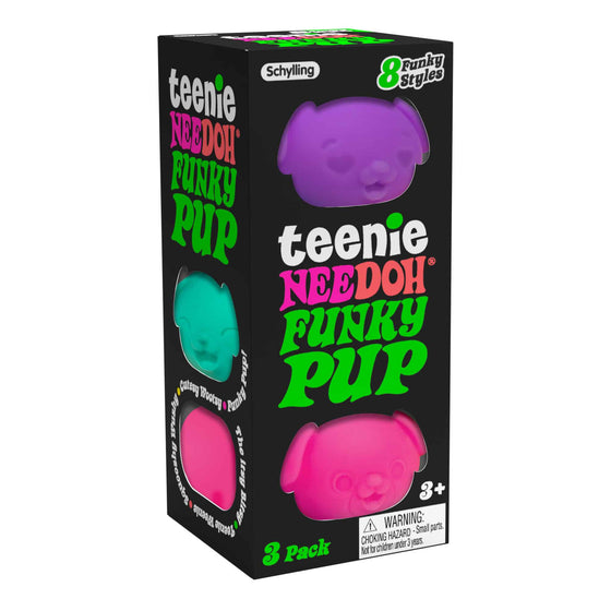 Teenie Funky Pup W9