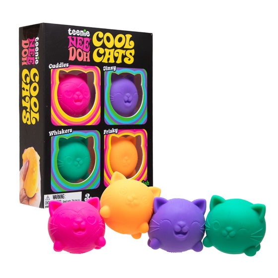 Teenie Cool Kittens Multipack A6
