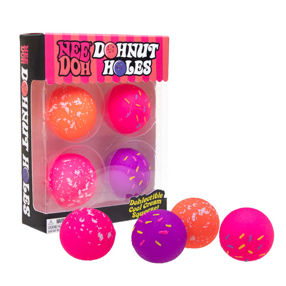 Teenie Dohnut Hole Multipack E1