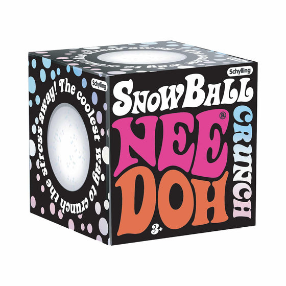 Snow Ball Crunch F6