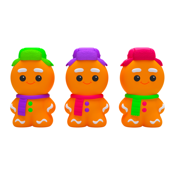 Ginger Glowman R1