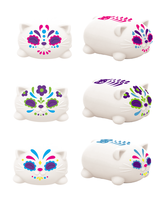 Sugar Skull Cats L3