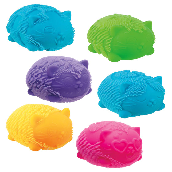 Fuzz Ball Wild Cats P5